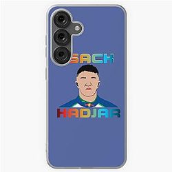 Isack Hadjar Samsung Galaxy Case