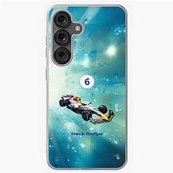 F1sack Hadjar his Number 6 Samsung Galaxy Soft Case