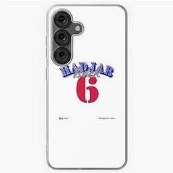 Isack Hadjar Formula 1 Racing Driver 6 Samsung Galaxy Case
