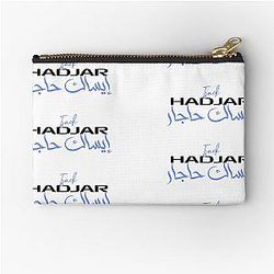 Isack Hadjar Saudi Arabia GP Pouch