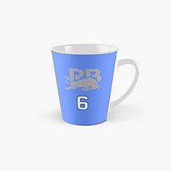 RB Isack hadjar F1 2025 Mug