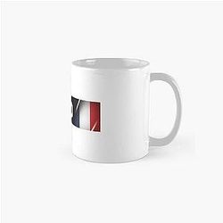 Formula One Isack Hadjar 2025 F1 Classic Mug