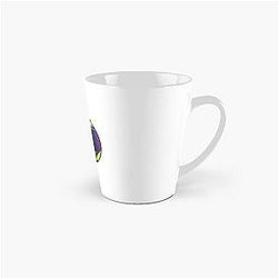 Isack Hadjar 2025 Purple Helmet Tall Mug