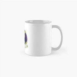 Isack Hadjar 2025 Purple Helmet Classic Mug