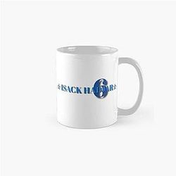 Isack Hadjar Classic Mug