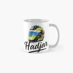 Isack Hadjar Watercolor Art Classic Mug