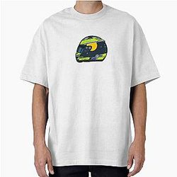 Isack Hadjar 2024 Oversized T-Shirt