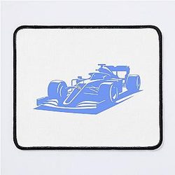 F1 2025 Isack Hadjar Mouse Pad