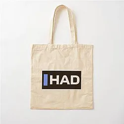 Isack Hadjar F1 Driver Grid Name Tag Tote Bag