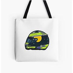 Isack Hadjar 2024 Tote Bag
