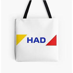 Isack Hadjar All Over Print Tote Bag