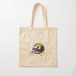 Isack Hadjar 2025 Green Cotton Tote Bag