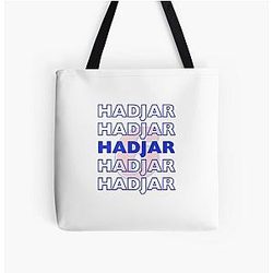 Isack Hadjar F1 Driver Racing Bag