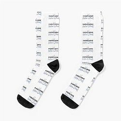 Isack Hadjar Saudi Arabia GP Sock