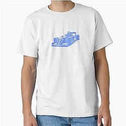 F1 2025 Car: Isack Hadjar T-Shirt