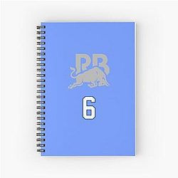 RB Hadjar Springfield Notebook