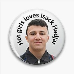 Hot girls love Ismail Haddadri