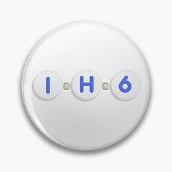Isack Hadjar Friendship Bracelet Pin