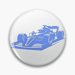 F1 2025 Car: Isack Hadjar Pin Remake