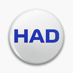 Isack Hadjar Initial Pin
