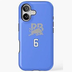 RB Isack Hadjar F1 2025 Tough Case