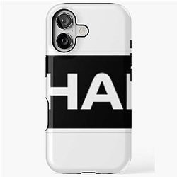 Isack Hadjar F1 Driver Grid Name iPhone Case