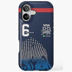 Isack Hadjar Racing Bulls F1 Case