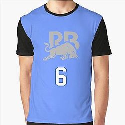 RB Isack Hadjar F1 2025 T-Shirt
