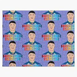 Isack Hadjar Jigsaw Puzzle