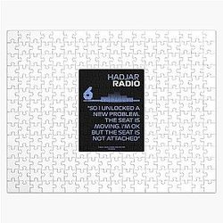 So I unlocked a new Isack Hadjar F1 Team Radio Puzzle