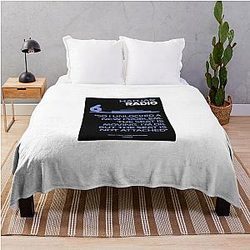 So I unlocked Isack Hadjar F1 Team Radio Blanket