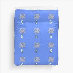 RB Isack Hadjar F1 2025 Duvet Cover