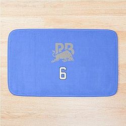 RB Isack Hadjar F1 Bath Mat