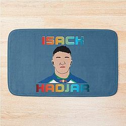 Isack Hadjar Bath Mat