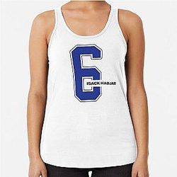 Isack Hadjar F1 Racing Bull Tank Top