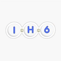 Isaac Hadjar Friendship Bracelet Sticker