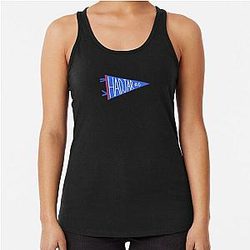 Isack Hadjar Pennant Tank Top