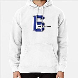 Isack Hadjar F1 Racing Bull Pullover Hoodie