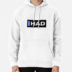 Isack Hadjar F1 Driver Grid Name Tag Pullover Hoodie