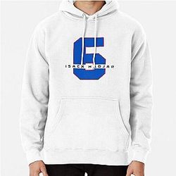 Isack Hadjar F1 Racing Number 6 Pullover Hoodie