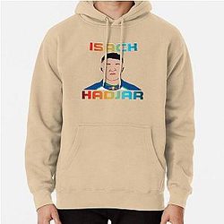 Isack Hadjar Pullover Hoodie