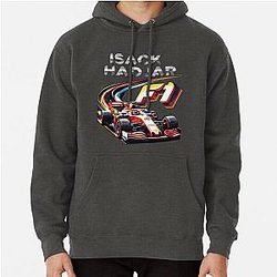 Isack Hadjar F1 Hoodie