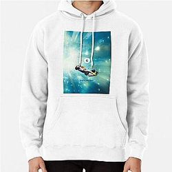 F1 ISaac Hadjar N6 Pullover Hoodie