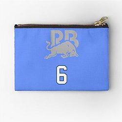 RB Isack Hadjar F1 2025 Pouch