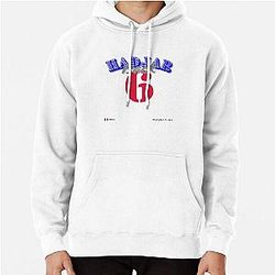 Isack Hadjar Formula 1 Racing Pullover Hoodie