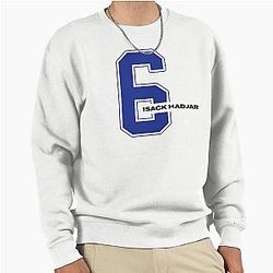 Isack Hadjar F1 Racing Bull Pullover Sweatshirt