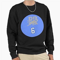 RB Isack Hadjar F1 2025 Sweatshirt