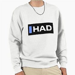 Isack Hadjar F1 Driver Grid Name Tag Pullover Sweatshirt