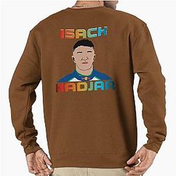 Isack Hadjar Illustration Sweatshirt