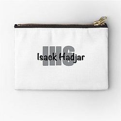 Isack Hadjar - Racing Pouch